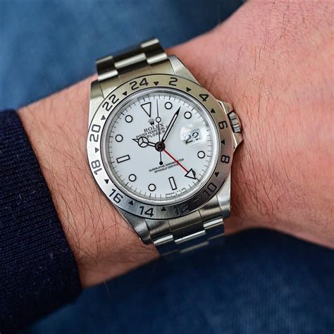 rolex 16570 matricole u408676|rolex explorer 16570 review.